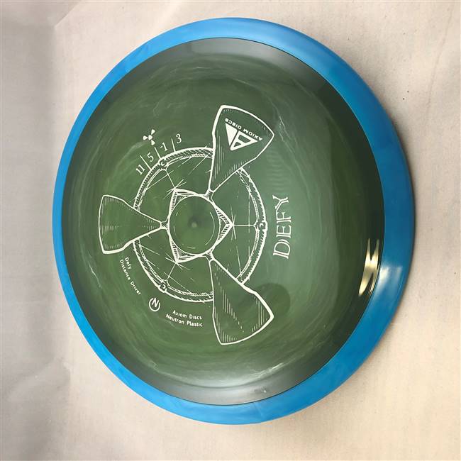 Axiom Neutron Defy 163.3g