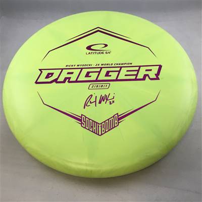 Latitude 64 Royal Sense Dagger 173.1g