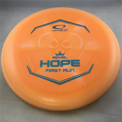 Latitude 64 Royal Sense Hope 174.4g  - First Run Stamp