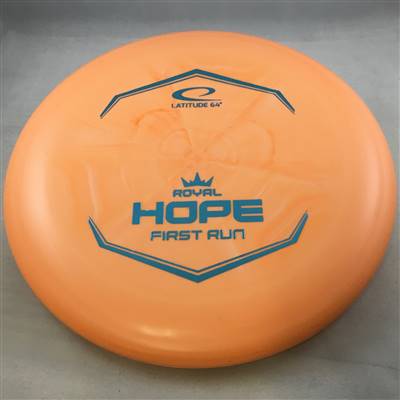 Latitude 64 Royal Sense Hope 174.8g  - First Run Stamp