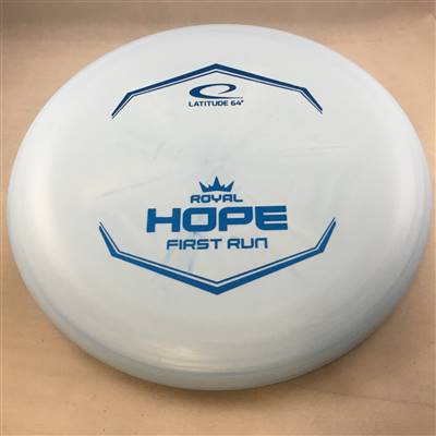 Latitude 64 Royal Sense Hope 175.2g  - First Run Stamp