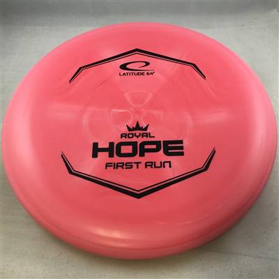 Latitude 64 Royal Sense Hope 174.2g  - First Run Stamp