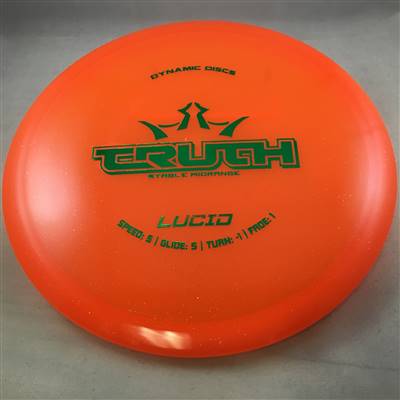 Dynamic Discs Lucid Truth 175.6g