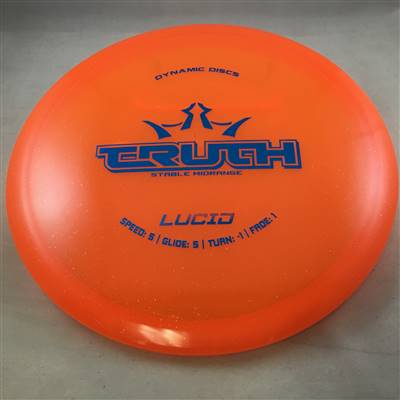 Dynamic Discs Lucid Truth 177.7g