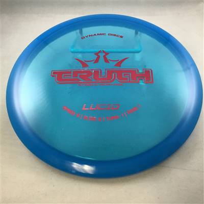 Dynamic Discs Lucid Truth 170.0g