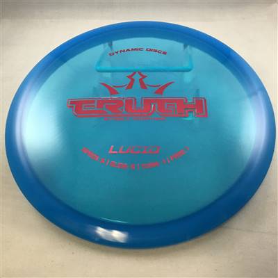 Dynamic Discs Lucid Truth 170.0g