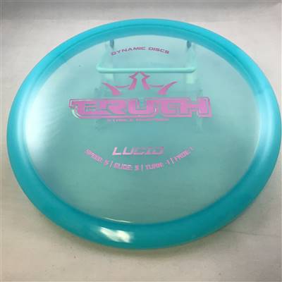 Dynamic Discs Lucid Truth 170.8g