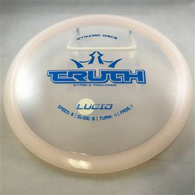 Dynamic Discs Lucid Truth 175.5g