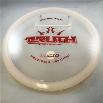 Dynamic Discs Lucid Truth 175.2g