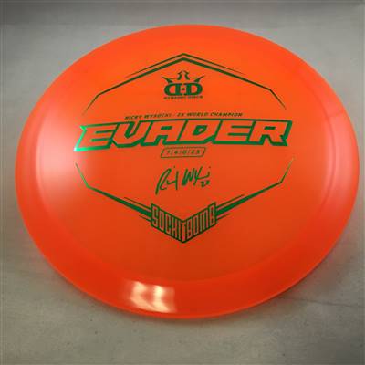 Dynamic Discs Lucid Evader 176.2g