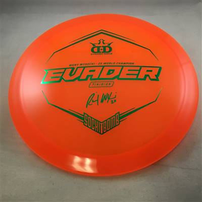 Dynamic Discs Lucid Evader 176.8g