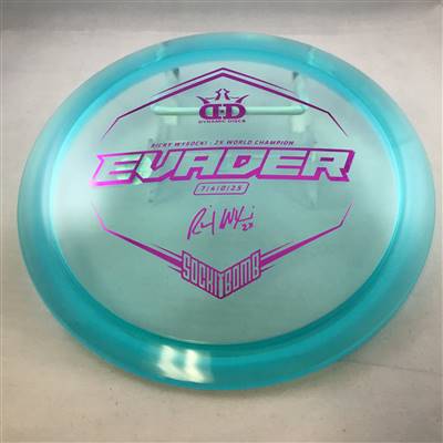 Dynamic Discs Lucid Evader 175.6g