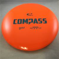 Latitude 64 Gold Compass 177.0g