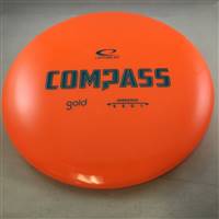 Latitude 64 Gold Compass 177.3g