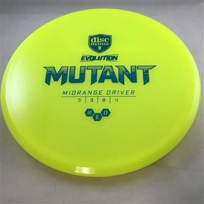 Discmania Neo Mutant 179.8g