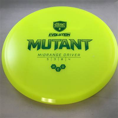 Discmania Neo Mutant 179.6g