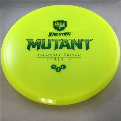 Discmania Neo Mutant 178.6g