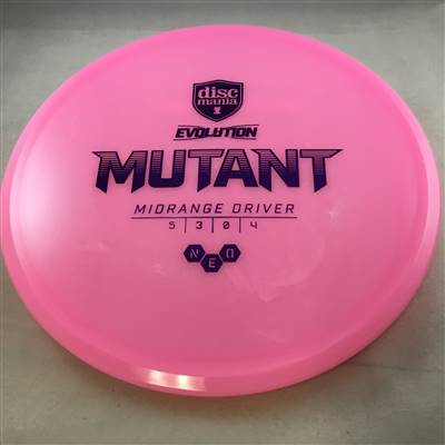 Discmania Neo Mutant 178.8g