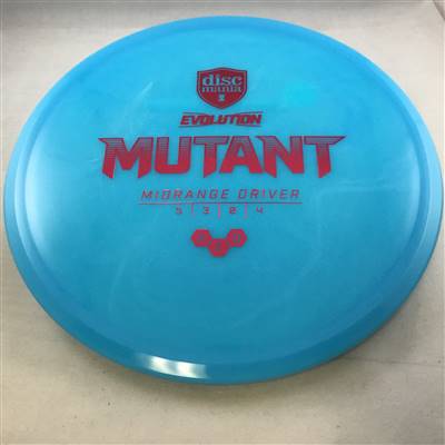 Discmania Neo Mutant 177.8g