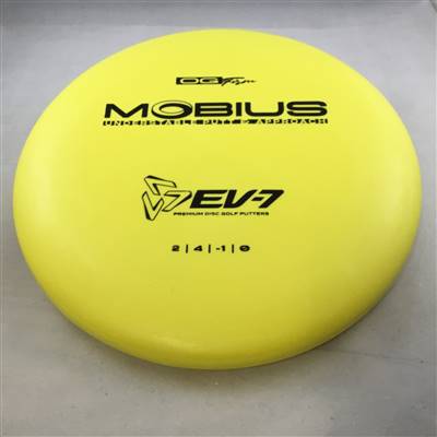EV-7 OG Firm Mobius 176.9g