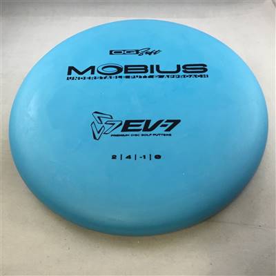 EV-7 OG Soft Mobius 174.6g