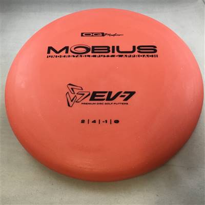 EV-7 OG Medium Mobius 175.2g