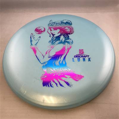 Paul McBeth Big Z Luna 175.1g