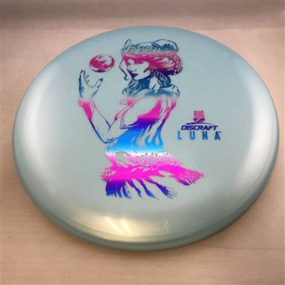 Paul McBeth Big Z Luna 174.3g