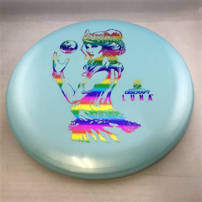 Paul McBeth Big Z Luna 173.3g