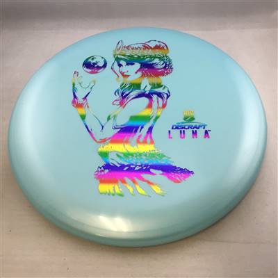 Paul McBeth Big Z Luna 173.5g