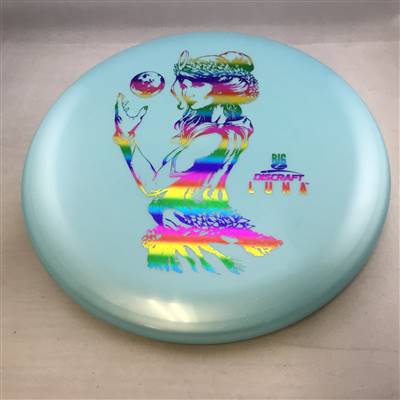 Paul McBeth Big Z Luna 174.2g