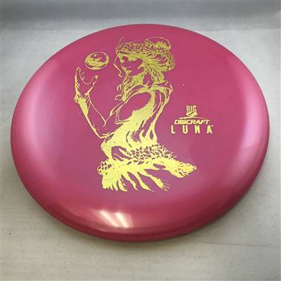 Paul McBeth Big Z Luna 173.6g