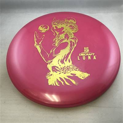 Paul McBeth Big Z Luna 174.0g