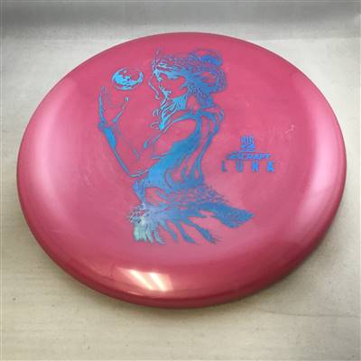 Paul McBeth Big Z Luna 174.4g