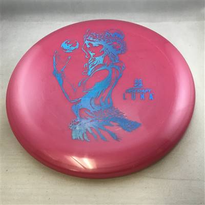 Paul McBeth Big Z Luna 173.6g