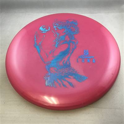 Paul McBeth Big Z Luna 174.3g