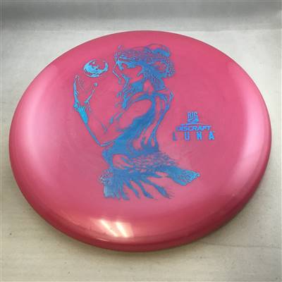 Paul McBeth Big Z Luna 175.4g