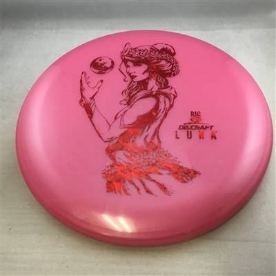 Paul McBeth Big Z Luna 175.1g