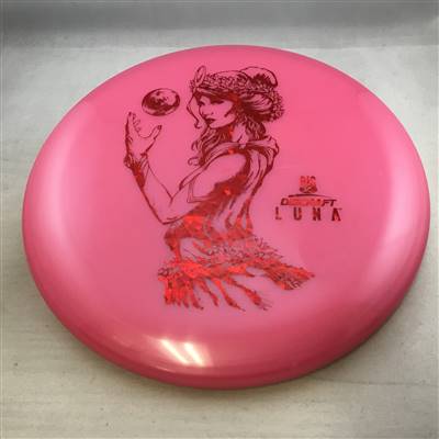 Paul McBeth Big Z Luna 175.2g