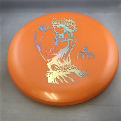 Paul McBeth Big Z Luna 174.0g