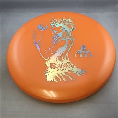 Paul McBeth Big Z Luna 174.6g