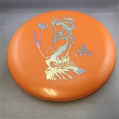 Paul McBeth Big Z Luna 175.2g