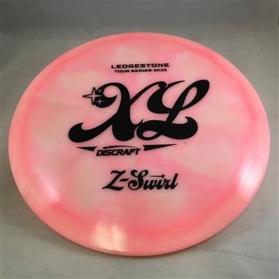 Discraft Z XL 173.1g - 2022 Ledgestone Tour Series Stamp