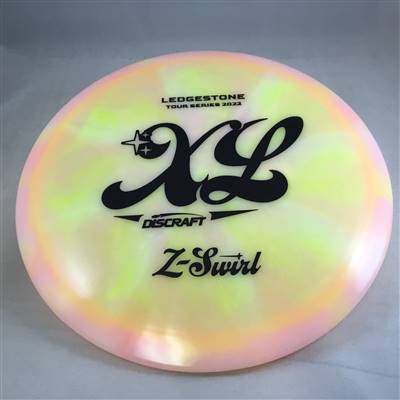 Discraft Z XL 173.1g - 2022 Ledgestone Tour Series Stamp