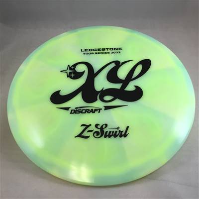 Discraft Z XL 172.5g - 2022 Ledgestone Tour Series Stamp