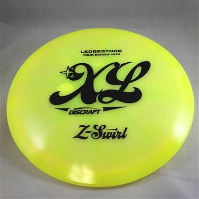 Discraft Z XL 172.8g - 2022 Ledgestone Tour Series Stamp