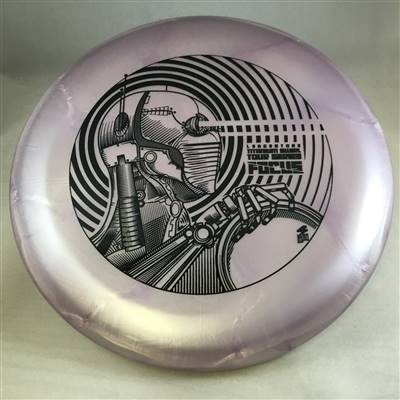 Discraft Ti Focus 173.2g - 2022 Ledgestone Tour Series Stamp