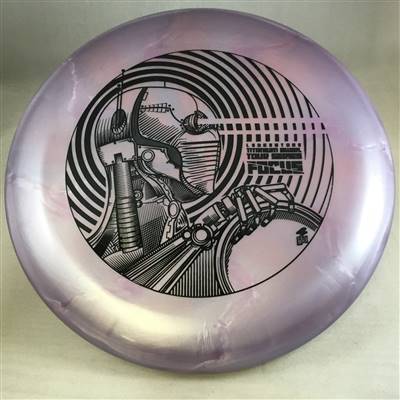 Discraft Ti Focus 174.6g - 2022 Ledgestone Tour Series Stamp