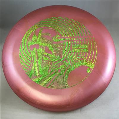 Discraft Ti Focus 174.6g - 2022 Ledgestone Tour Series Stamp