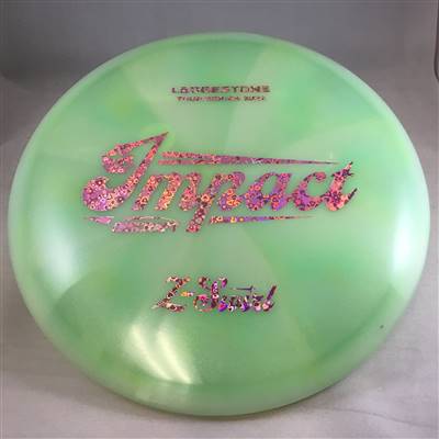 Discraft Z Impact 178.5g - 2022 Ledgestone Tour Series Stamp